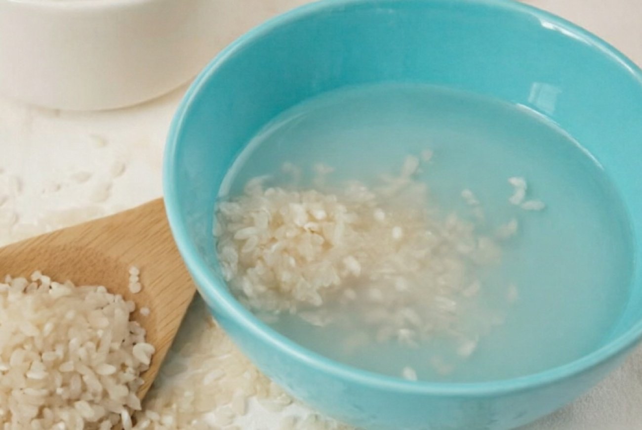 Японский секрет контроля аппетита без диет: рисовая вода работает даже если вы терпеть не можете рис