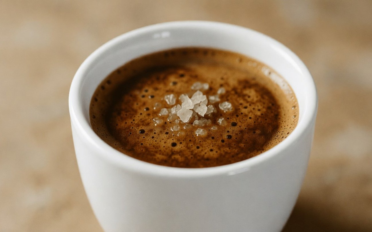 Никакой горечи и кислоты в кофе: щепотка соды перед варкой меняет вкус привычного напитка