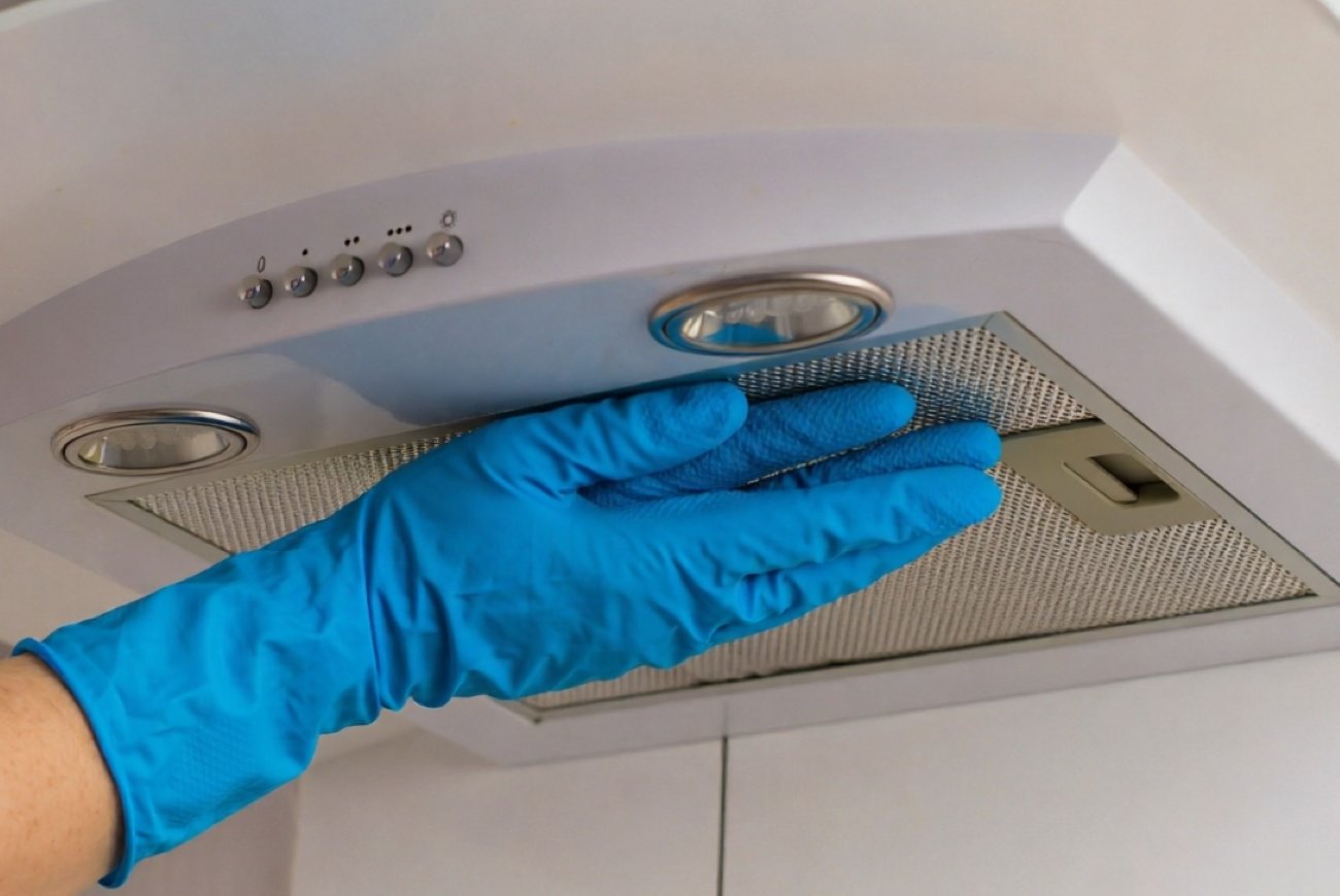 Вытяжка засияет как новая: запомните один копеечный способ очистки от жира без химии