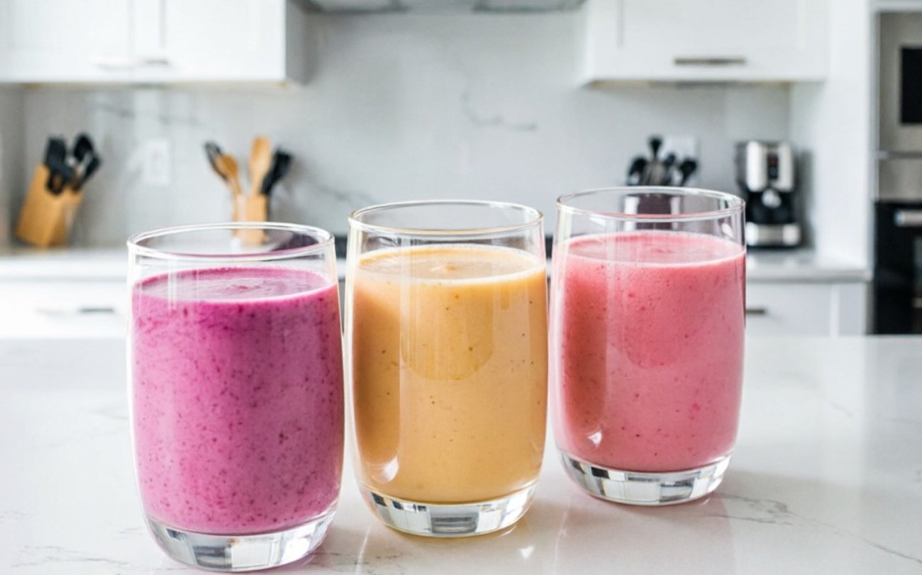 Смузи будет по-настоящему полезным: запомните ошибки, которые разрушают пользу напитка