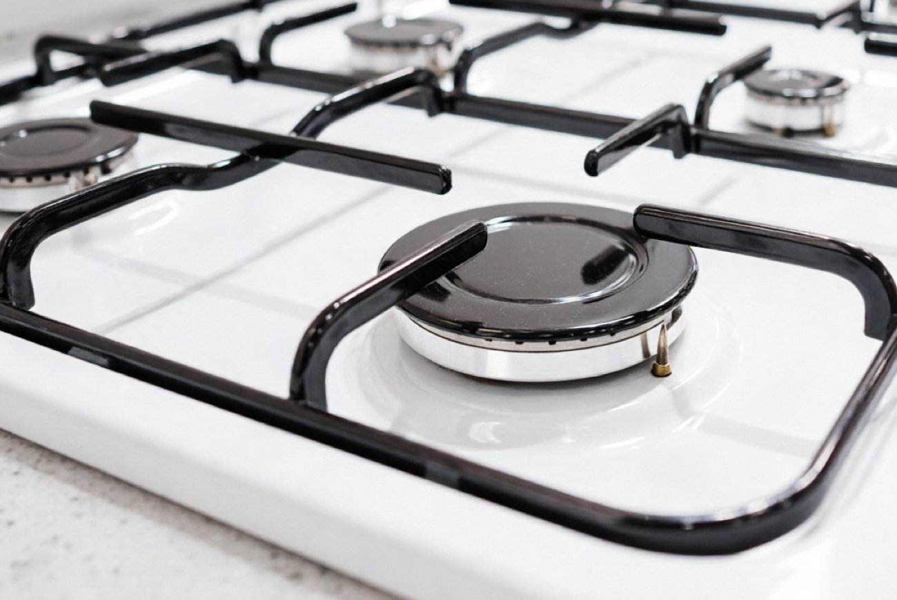 Плита засияет как новая за пять минут: забытый способ очистки от жира и нагара