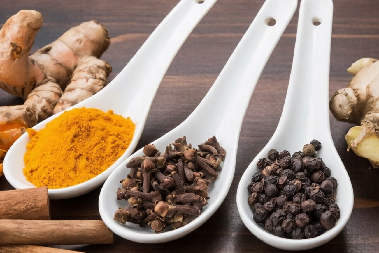 Еда будет вкусной и без соли: несколько специй, которые полностью меняют правила кухни