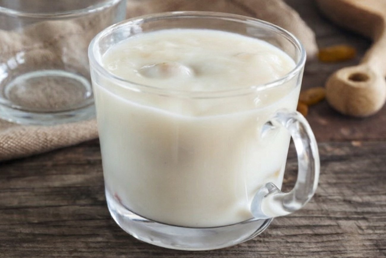Желудок восстановится без таблеток: рецепт молочного киселя для здорового пищеварения