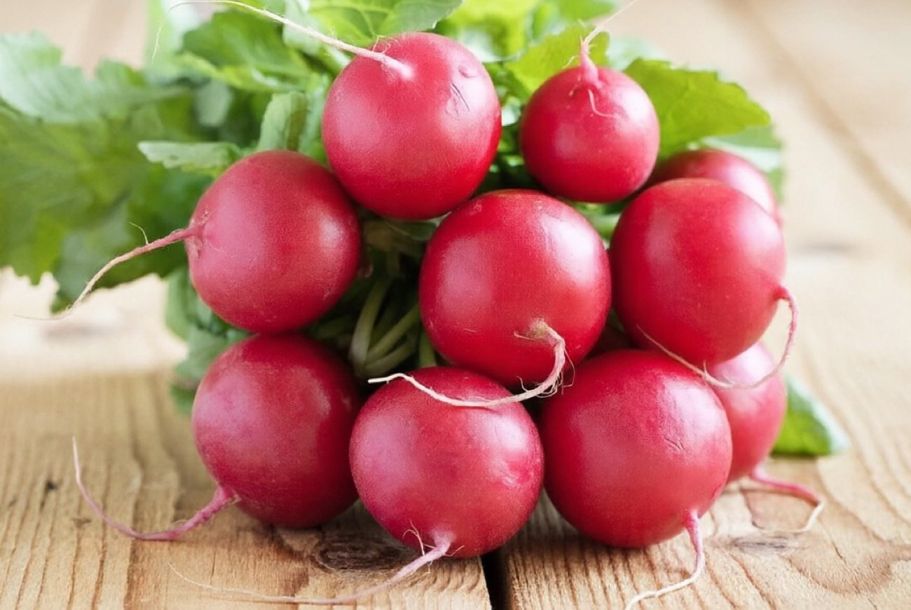 Редис больше не разочарует водянистым вкусом: запомните простые приёмы, которые спасут урожай