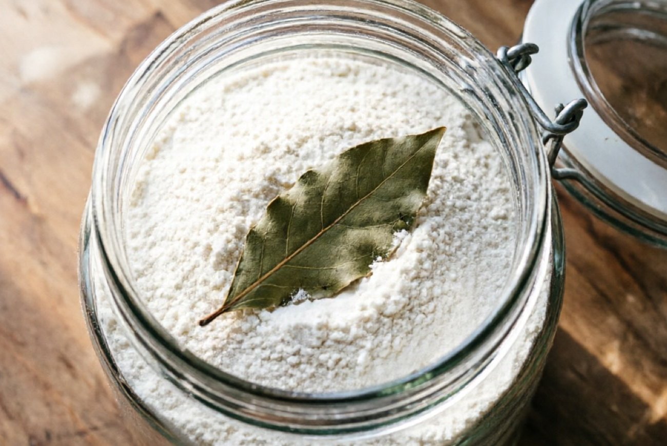 Забытый способ долгого хранения муки и крупы с лавровым листом: всем хозяйкам на заметку