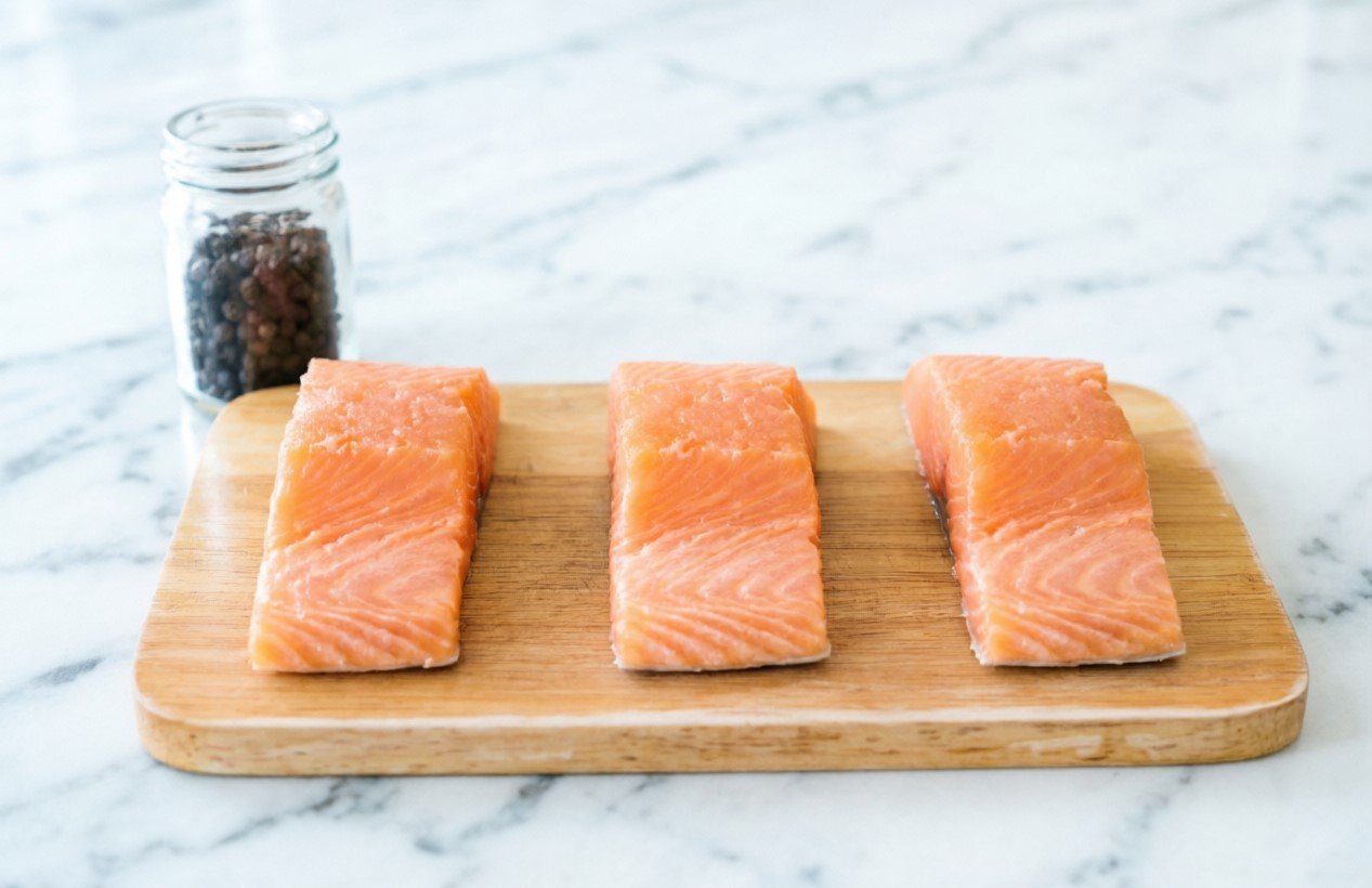 Как засолить горбушу вкуснее семги: точная пропорция и идеальная рыба через 24 часа