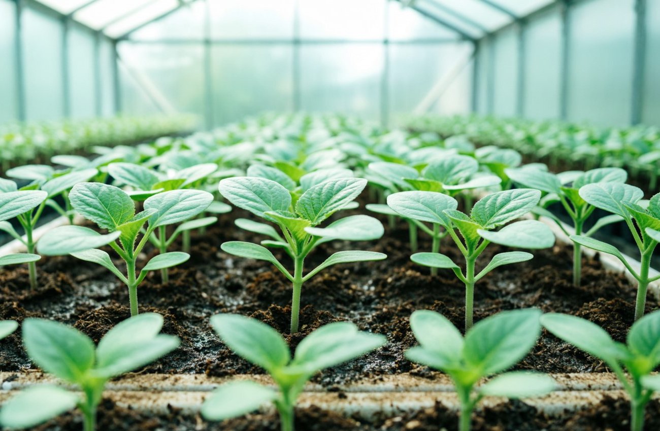 Почему нельзя ориентироваться только на календарь: что проверить перед посадкой рассады в теплицу?