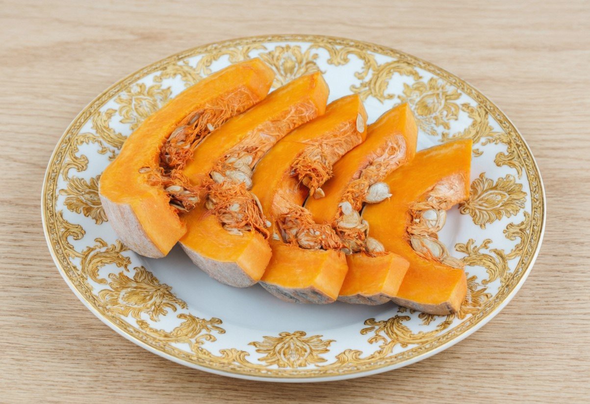 Как приготовить завтрак за 3 минуты: простой рецепт из тыквы, который заменит привычную пиццу