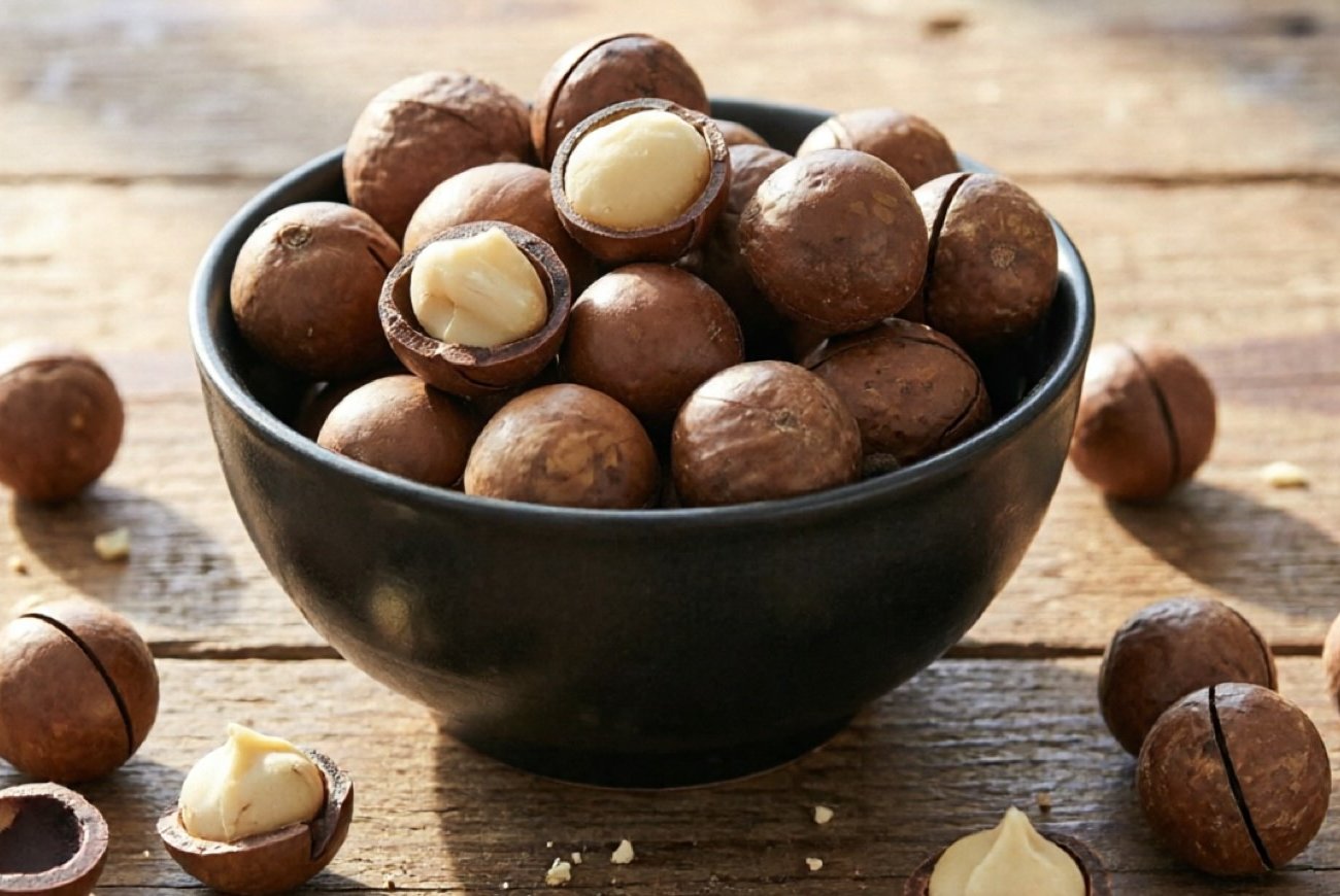 Орех за тысячи рублей оказался не прихотью богачей: запомните все секреты макадамии