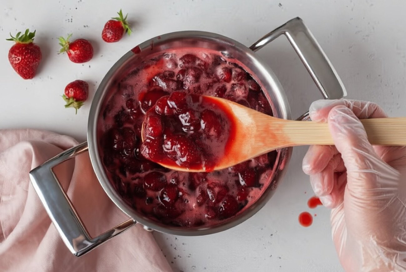Подгоревшее варенье можно спасти за пять минут: проверенный способ опытных хозяек