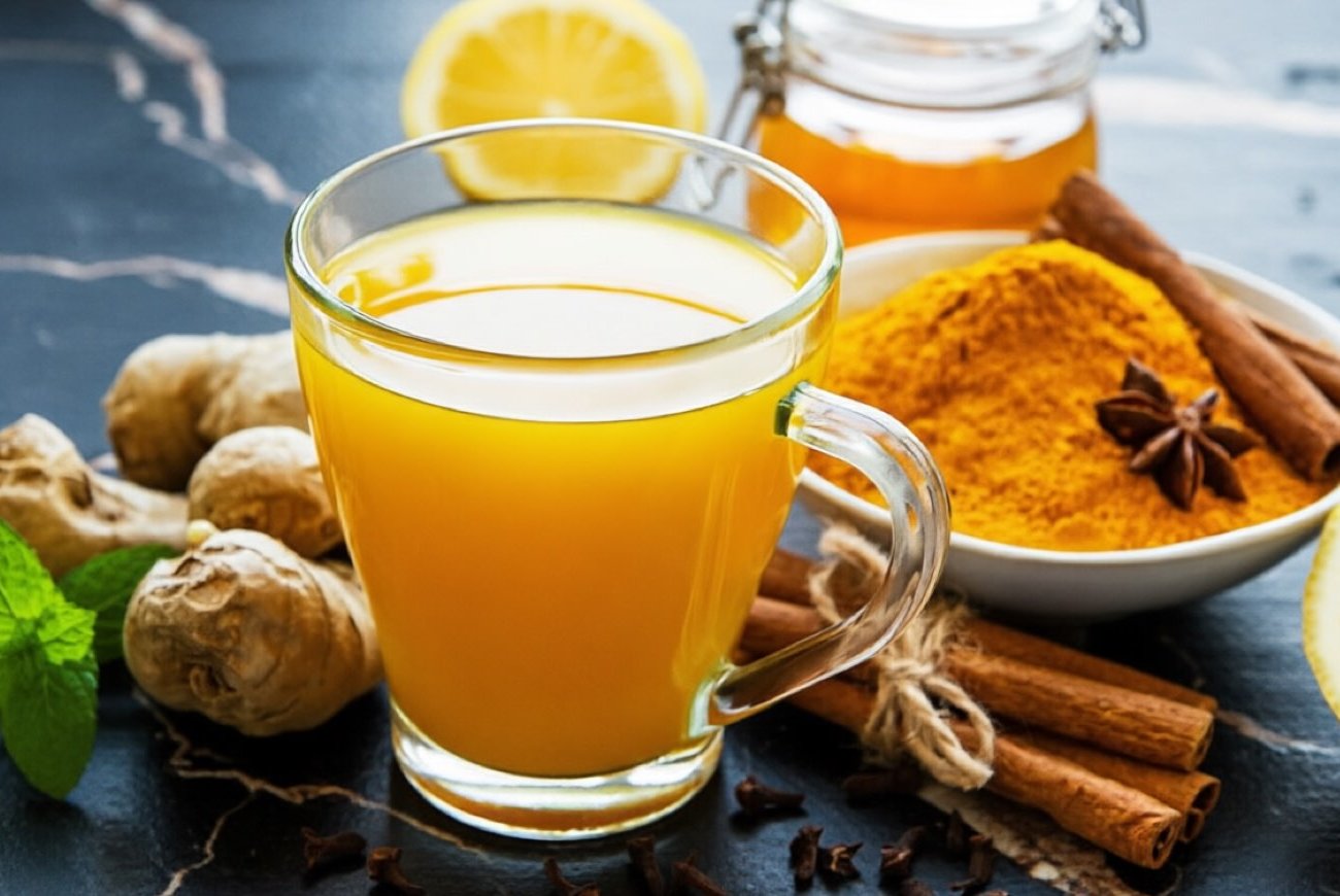 Вот что пить по утрам вместо кофе: пять простых напитков, которые дают энергию без вреда для здоровья