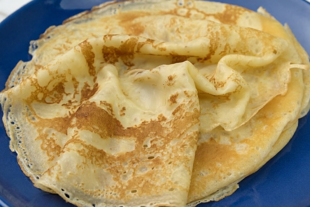 Блины получатся тонкими и нежными как кружево: запомните бабушкин секрет приготовления