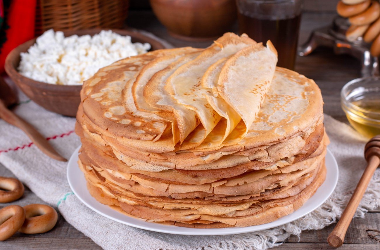 Как добиться ресторанных блинов дома: секрет кружевной текстуры, которая изумит