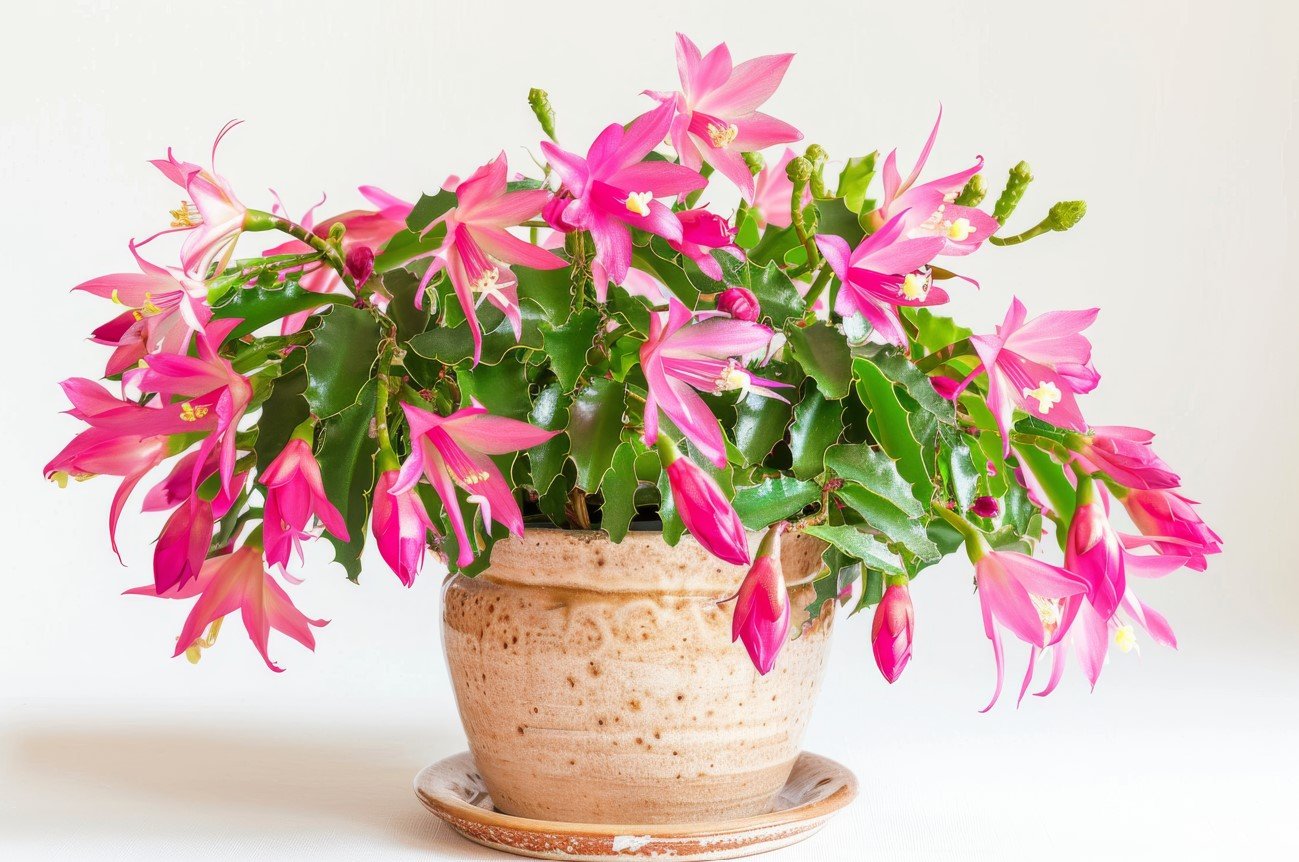 Как добиться пышного цветения декабриста: эта подкормка запустит рост за считанные дни