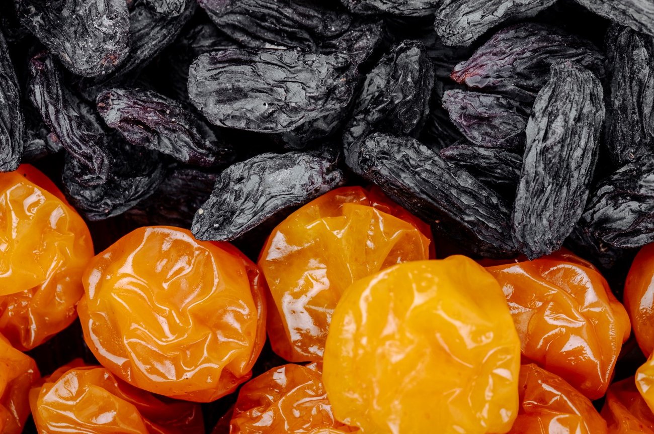 Как правильно мыть сухофрукты от химии и воска: быстрые и простые способы