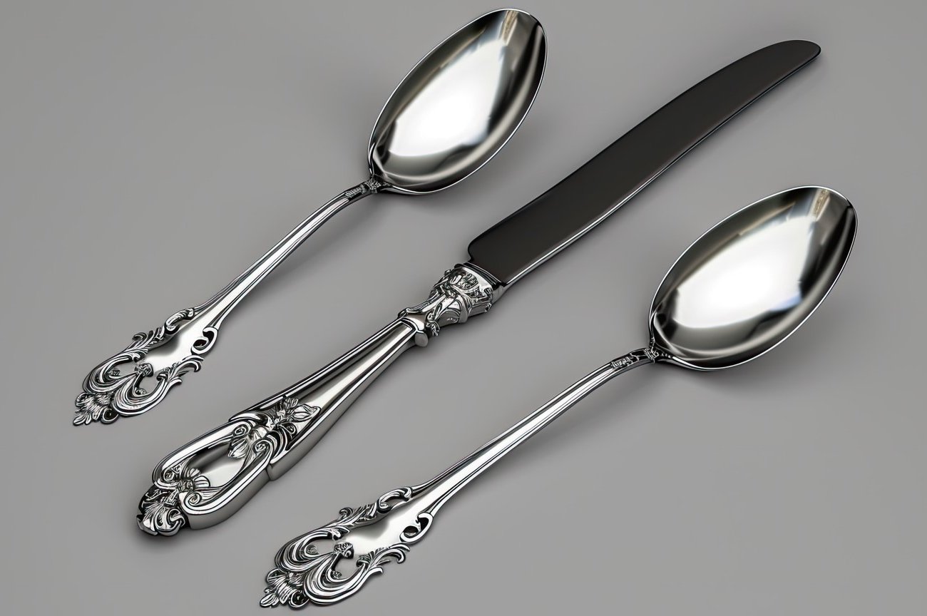 Как быстро почистить серебро без спецсредств: копеечный продукт вернет украшениям первозданный блеск