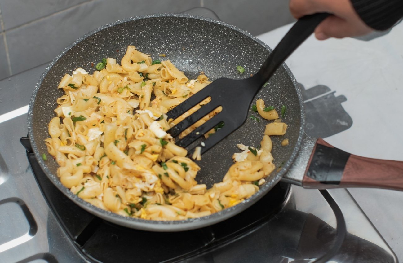Как приготовить макароны за 10 минут: неожиданный способ от шеф-поваров