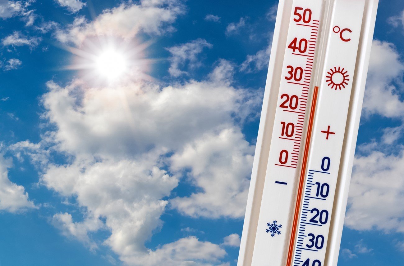 Аномальная жара до +25&deg;С ожидает Беларусь с 4 мая: прогноз ECMWF
