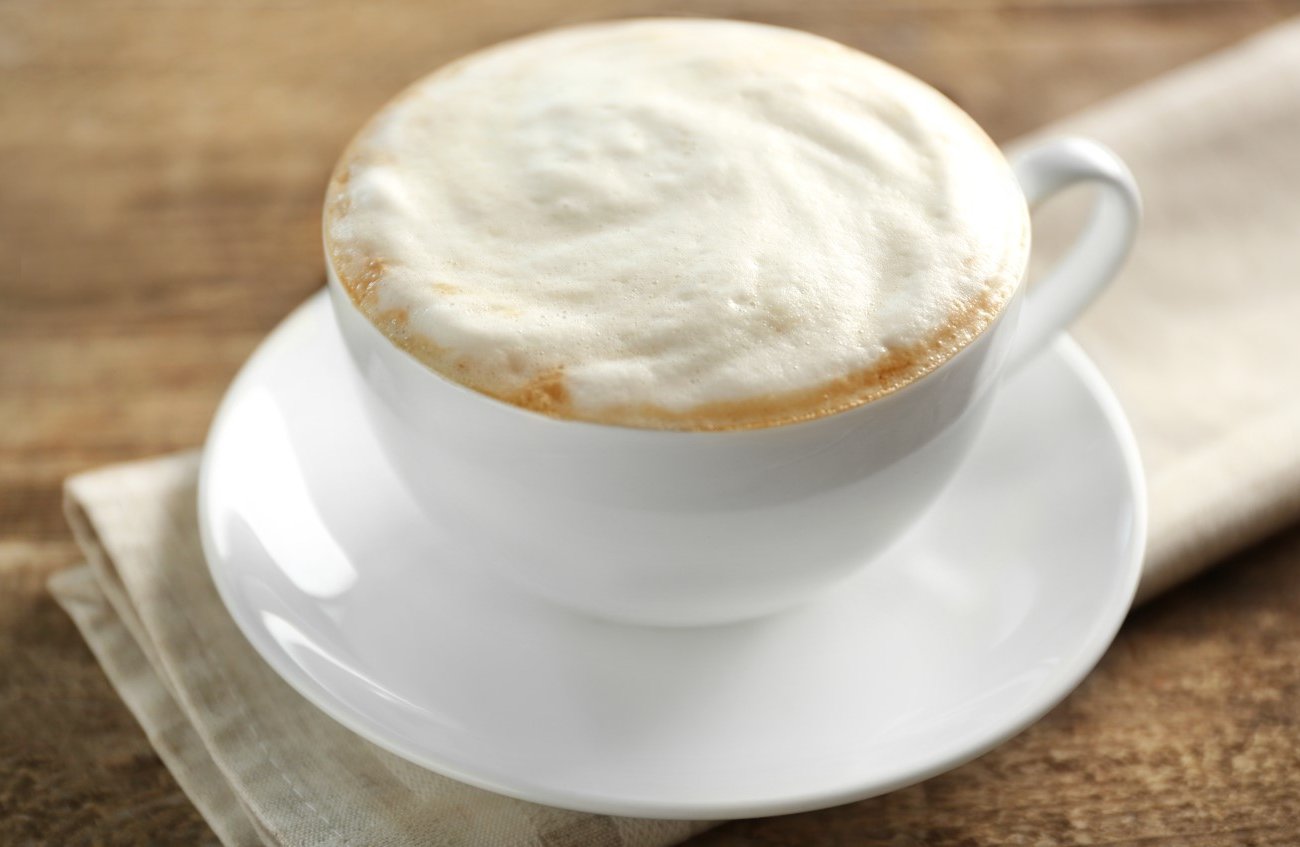 Как сделать идеальную пенку для кофе с помощью микроволновки: напиток приобретет восхитительный аромат