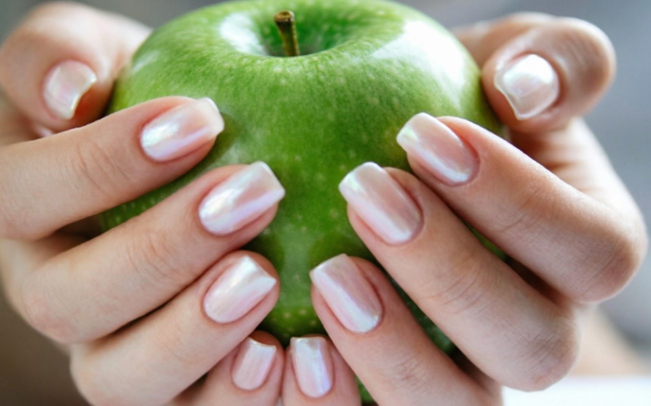 Ногти стали крепкими и здоровыми после одного совета: оказывается, всё дело в питании