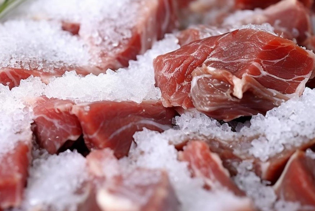 Не дайте себя обмануть при покупке мяса: запомните, чем размороженное отличается от охлаждённого