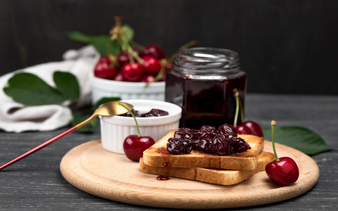 Вишнёвое варенье по шведскому рецепту получится густым и вкусным: рецепт без долгого кипения