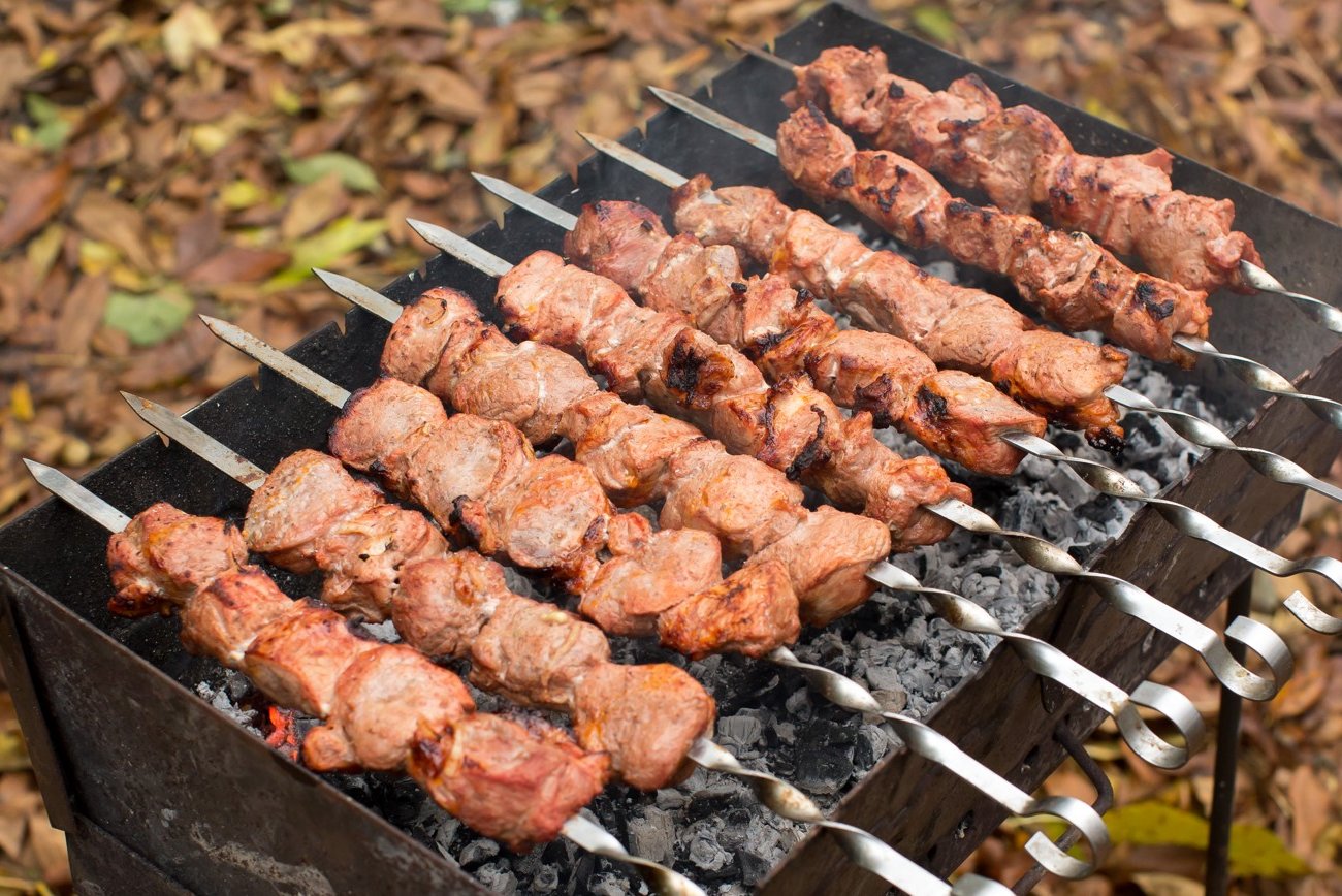 Какое мясо не подходит для шашлыка: ошибки, которую совершают все новички