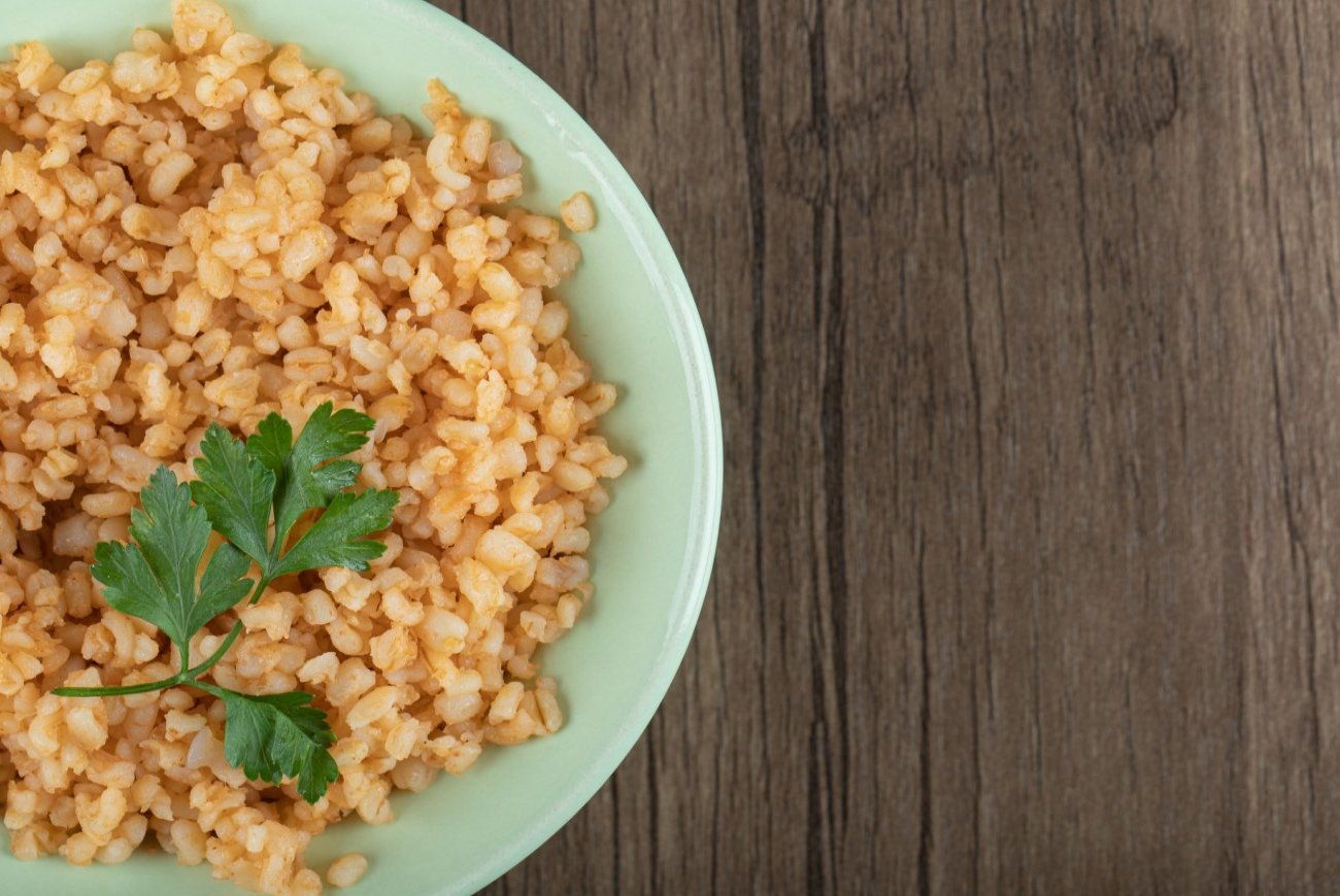 Полезная крупа, о которой незаслуженно забывают: 2 вкусных блюда из булгура