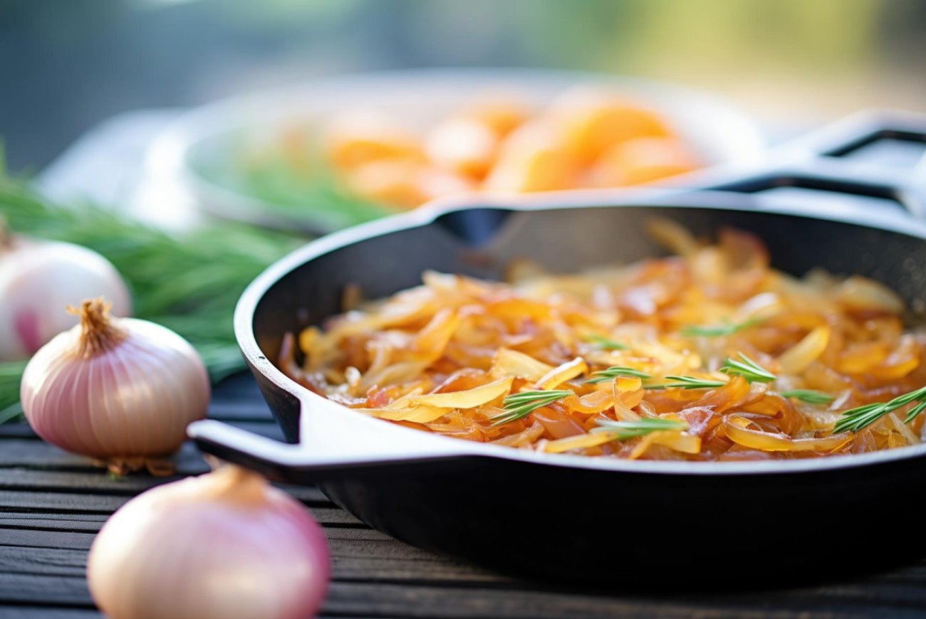 Что класть первым, лук или морковь: секрет приготовления вкусной зажарки