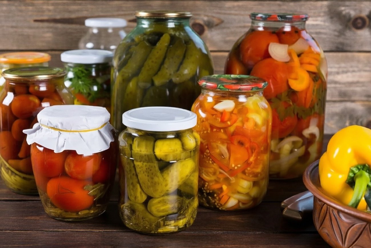 Как заготовить овощи на зиму без потери вкуса и витаминов: проверенные правила консервации