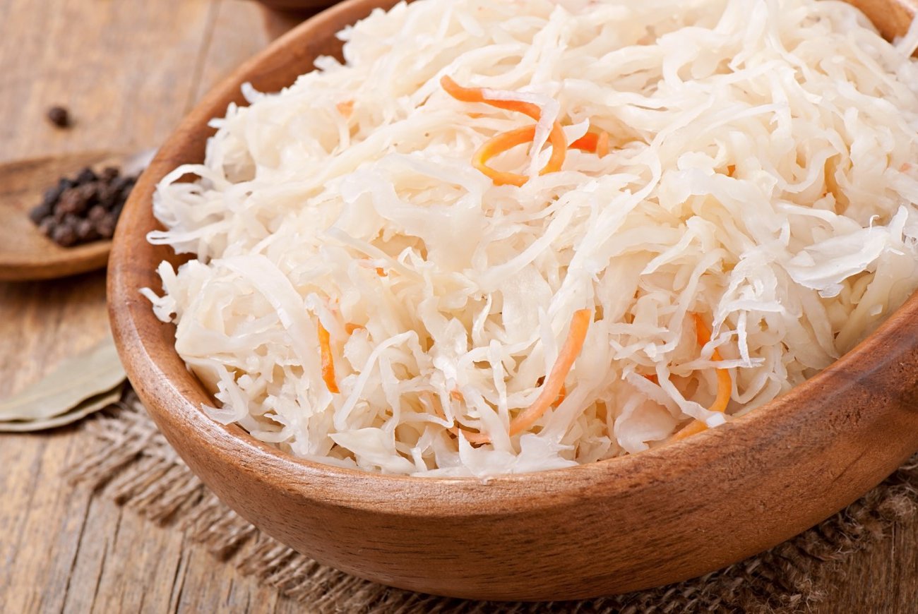 Кишечник будет работать как часы: полезные продукты для людей старше 60