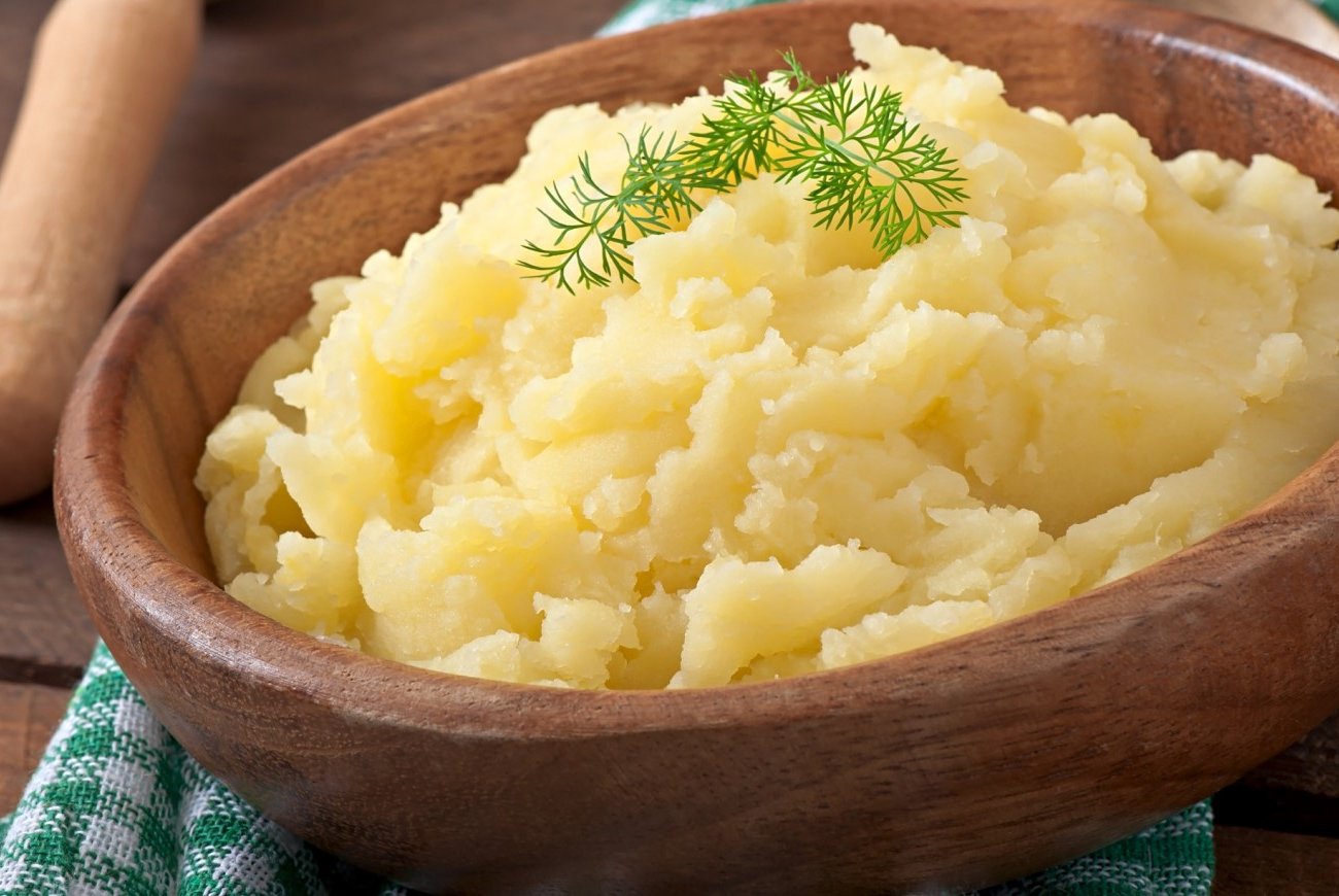 Почему картофельное пюре не лучший выбор на ночь: запомните, как это отражается на поджелудочной железе