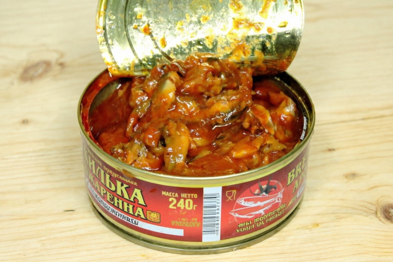 Килька в томате будет свежая и вкусная: запомните 3 простых правила выбора