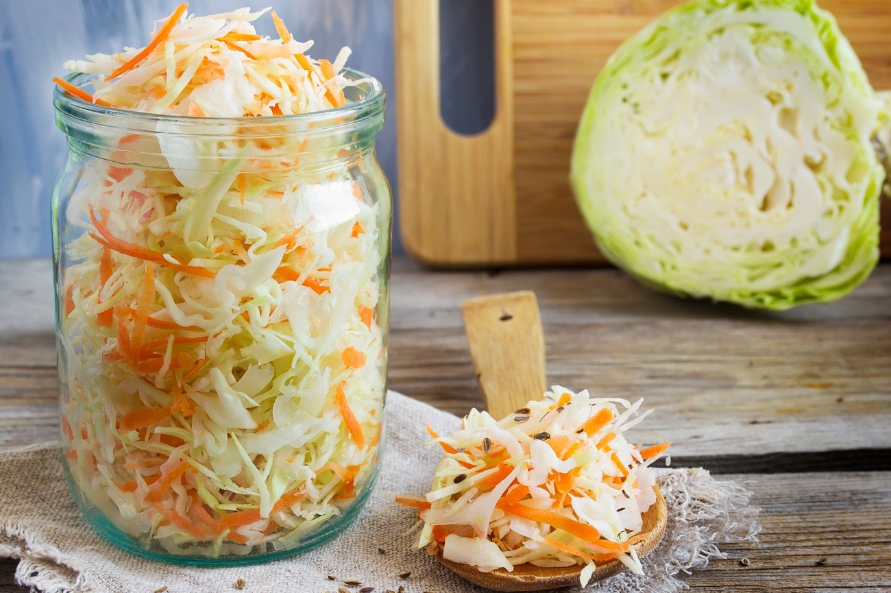Квашеная капуста будет вкусная как в ресторане: эти секретные специи добавят насыщенного аромата