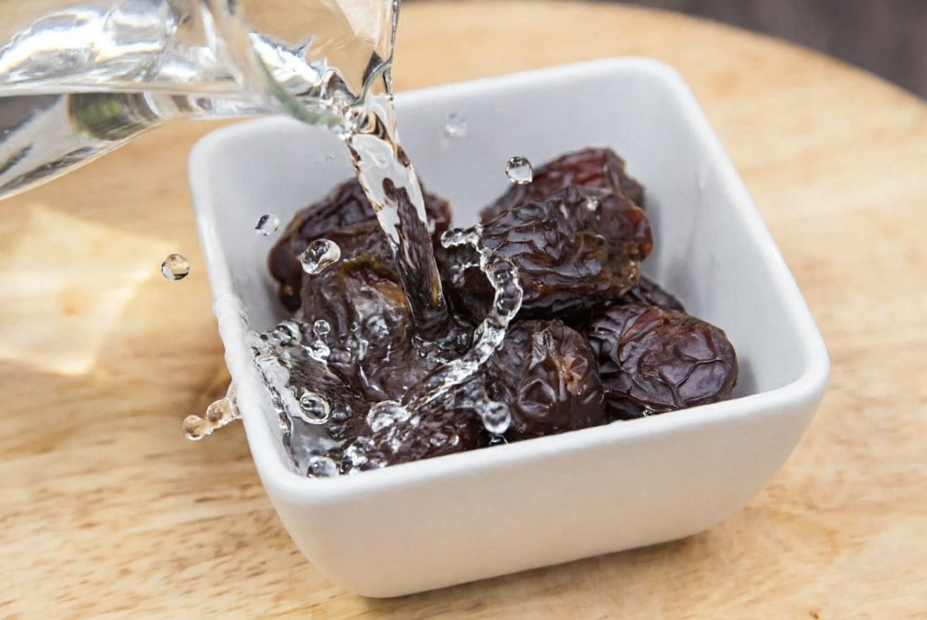Как отмыть финики от воска и грязи, не испортив вкус: простая инструкция