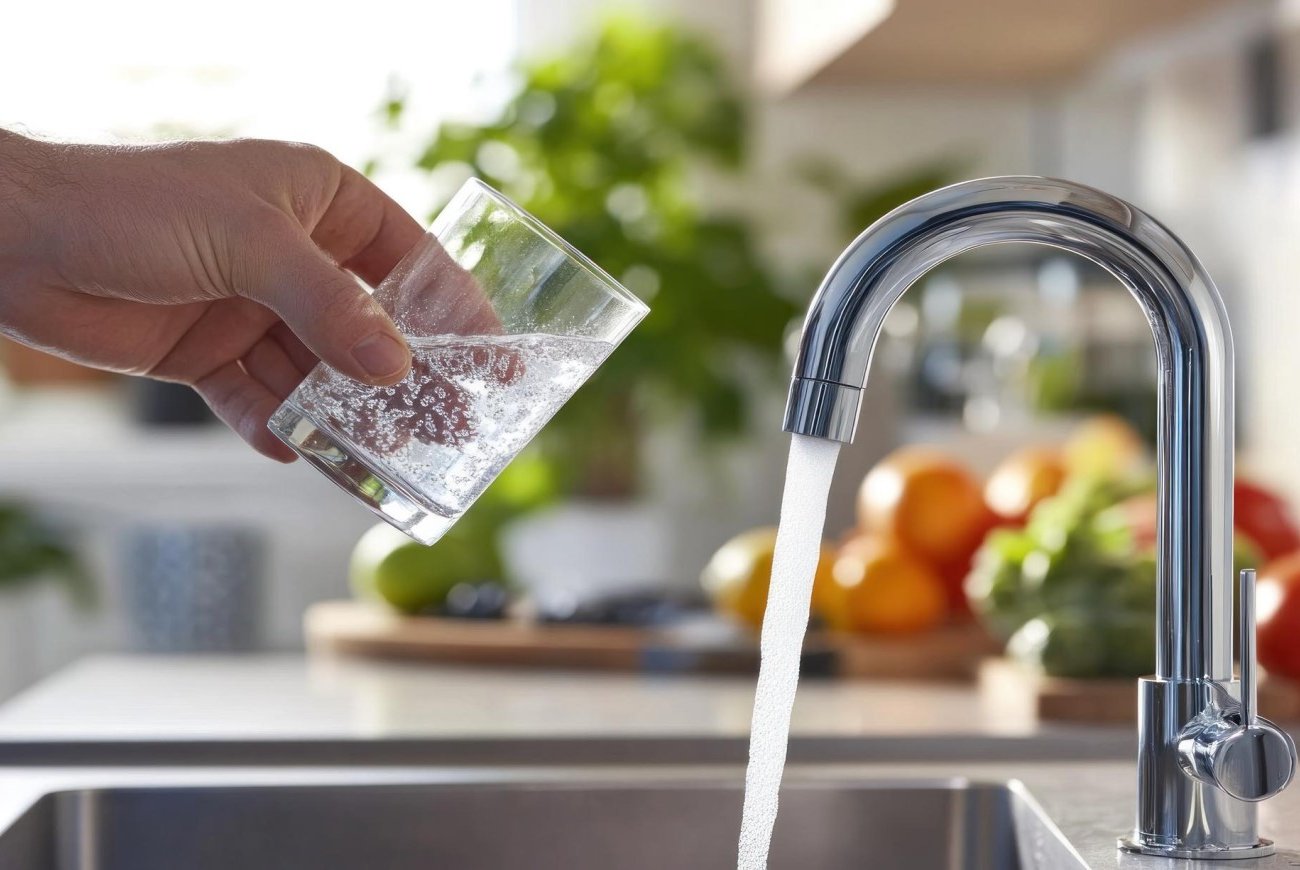 Как сделать водопроводную воду чище без фильтра: 3 рабочих народных метода